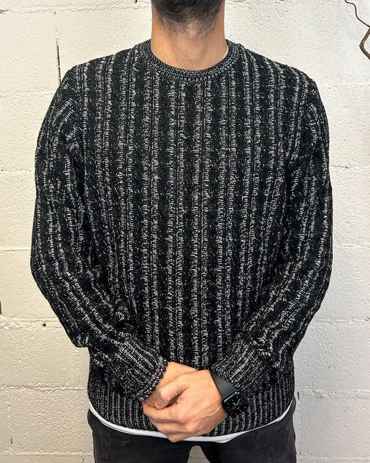 Paricollo OVER-D Vanisè Nero