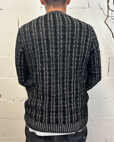 Paricollo OVER-D Vanisè Nero