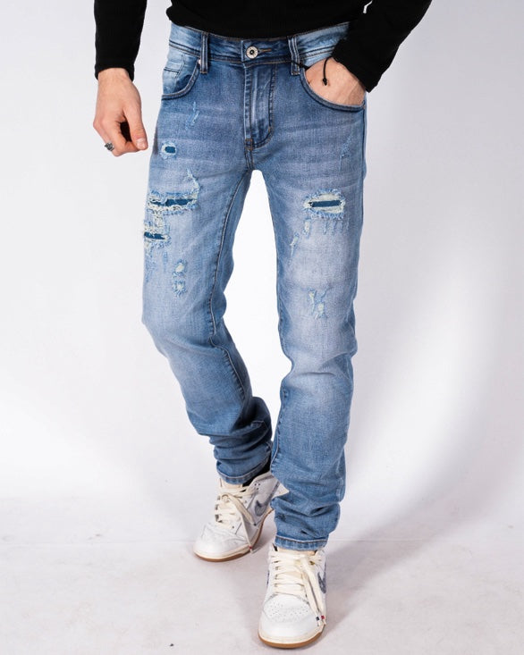 Jeans LEONI Regular slim
