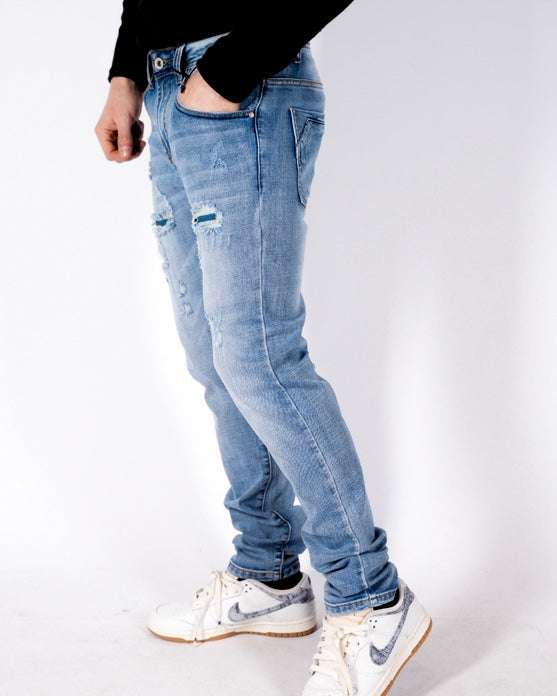 Jeans LEONI Regular slim