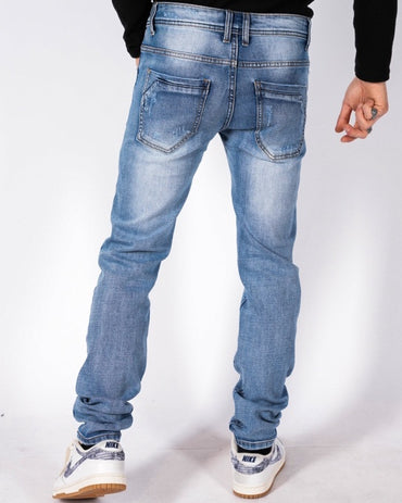 Jeans LEONI Regular slim