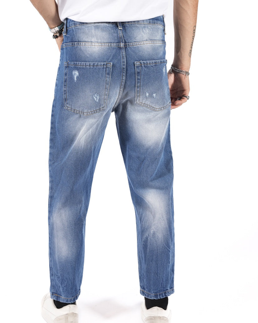 Jeans QBRICK Carrot