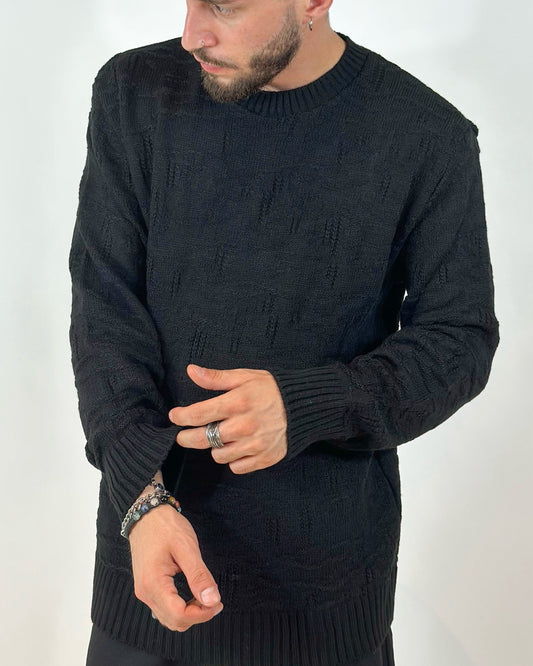 Maglione ADON Grano Nero