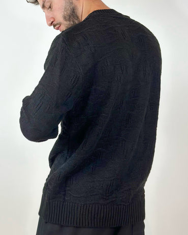 Maglione ADON Grano Nero