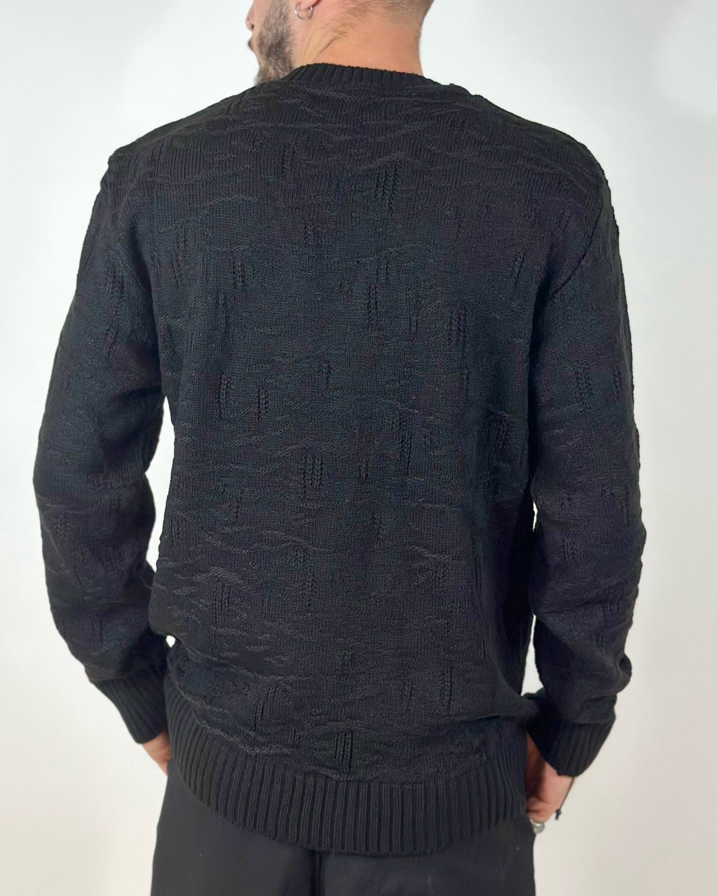 Maglione ADON Grano Nero