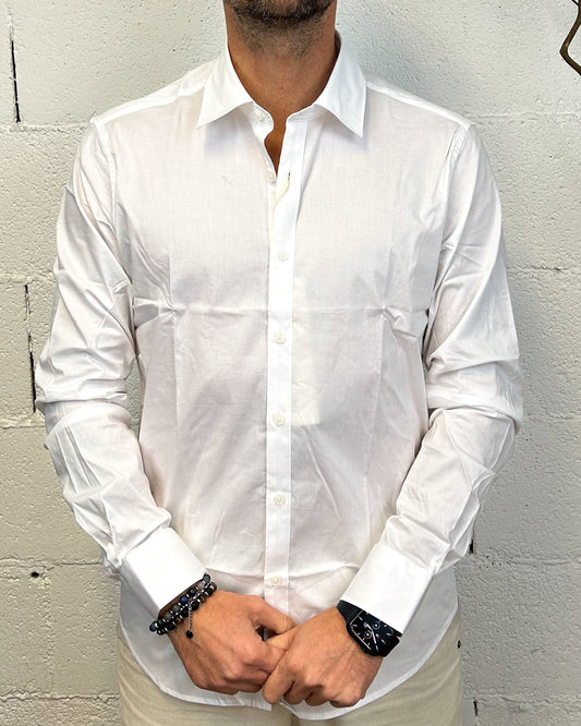 Camicia GIANNI LUPO Slim White