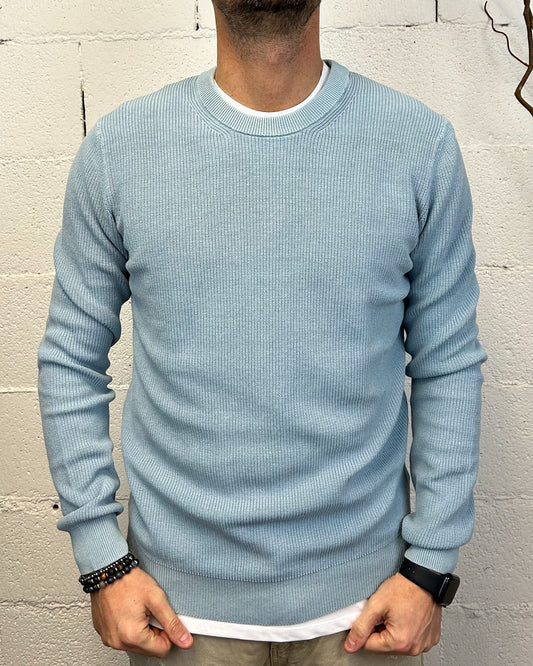 Pullover Paricollo OVER-D Plovere