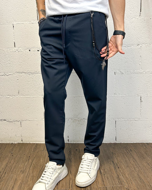 Pantalaccio OVER-D Tapared Blu