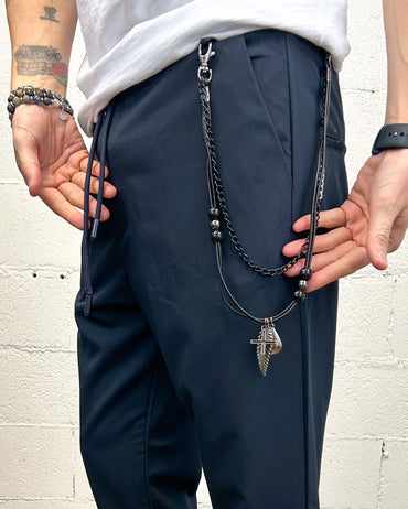 Pantalaccio OVER-D Tapared Blu