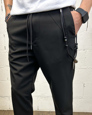 Pantalaccio OVER-D Tapared Nero