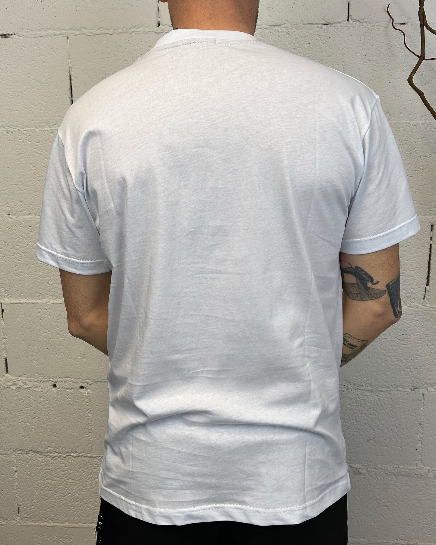 T-Shirt OVER-D Taschino Palm