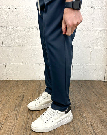 Pantalaccio OVER-D Slim-Fit Blu