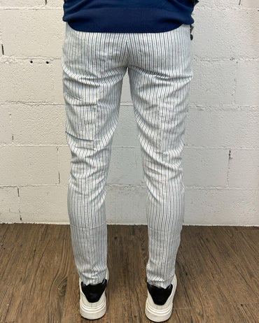 Panta GIANNI LUPO Lord Righe