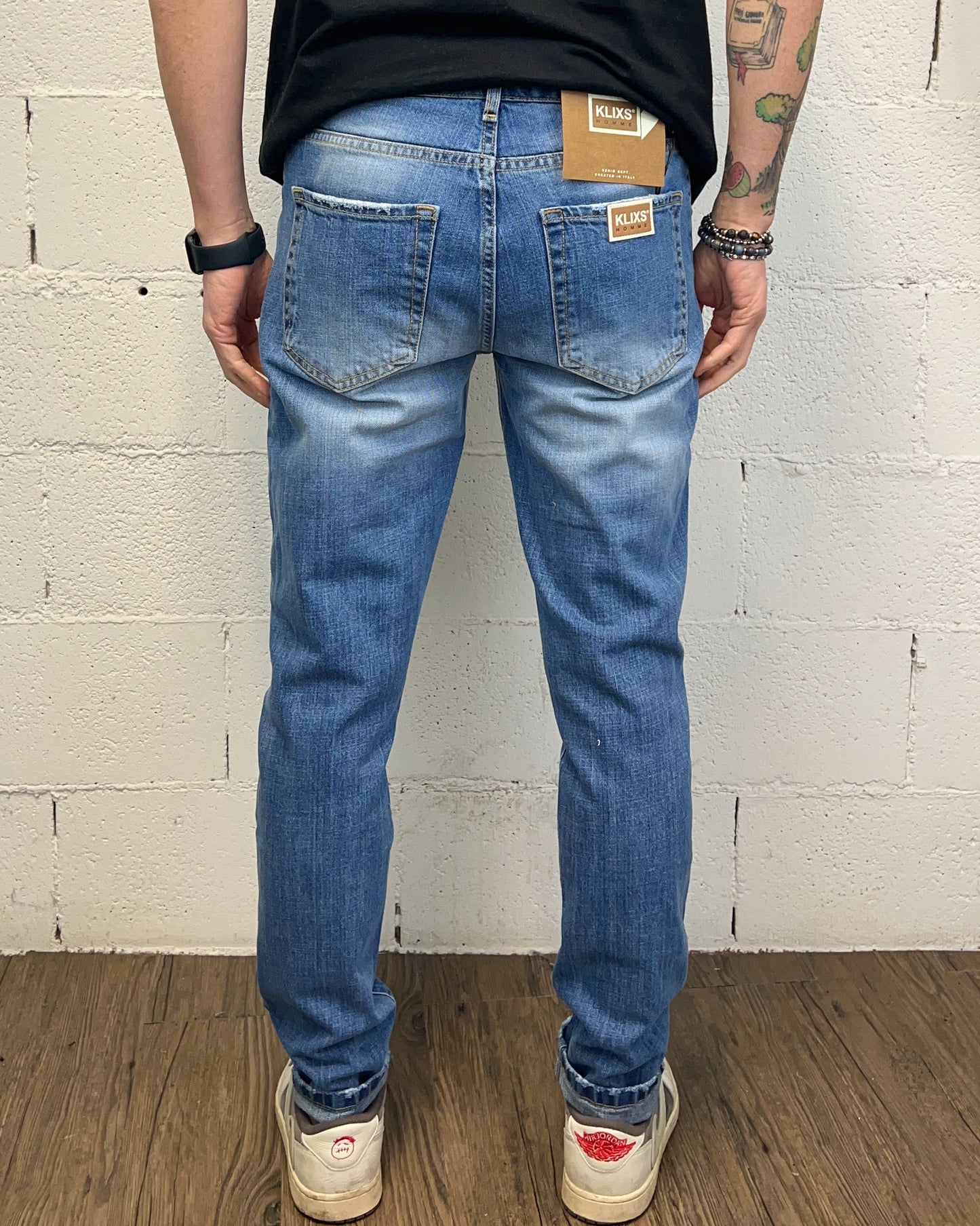 Jeans KLIXS Classic Regular