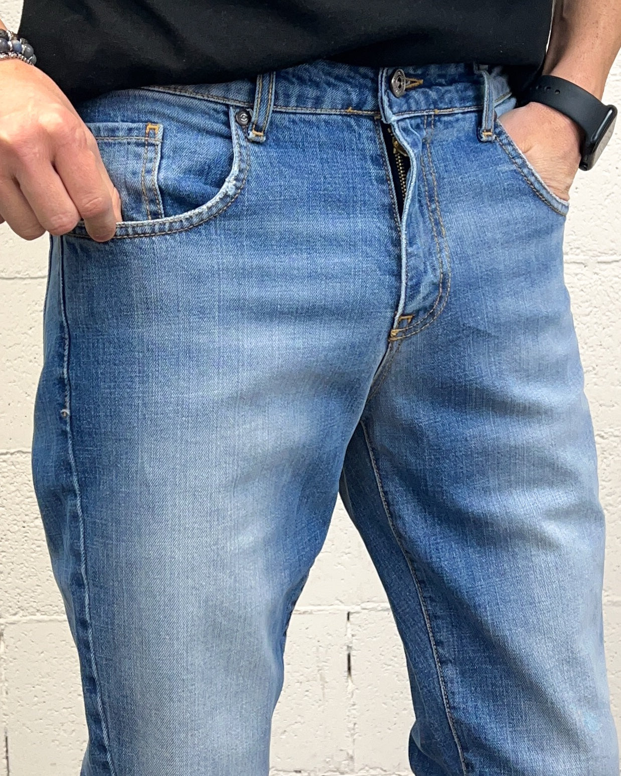 Jeans KLIXS Classic Regular