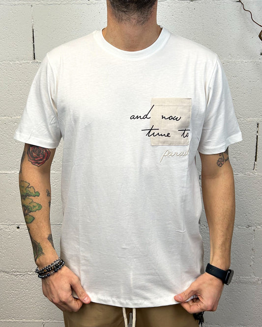 T-Shirt OVER-D Paradise