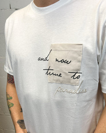 T-Shirt OVER-D Paradise