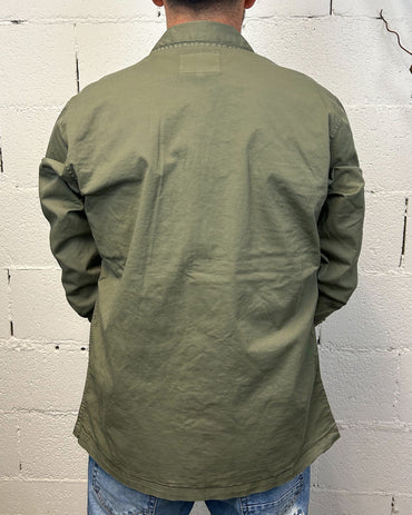 Camiciona Clean GIANNI LUPO Military