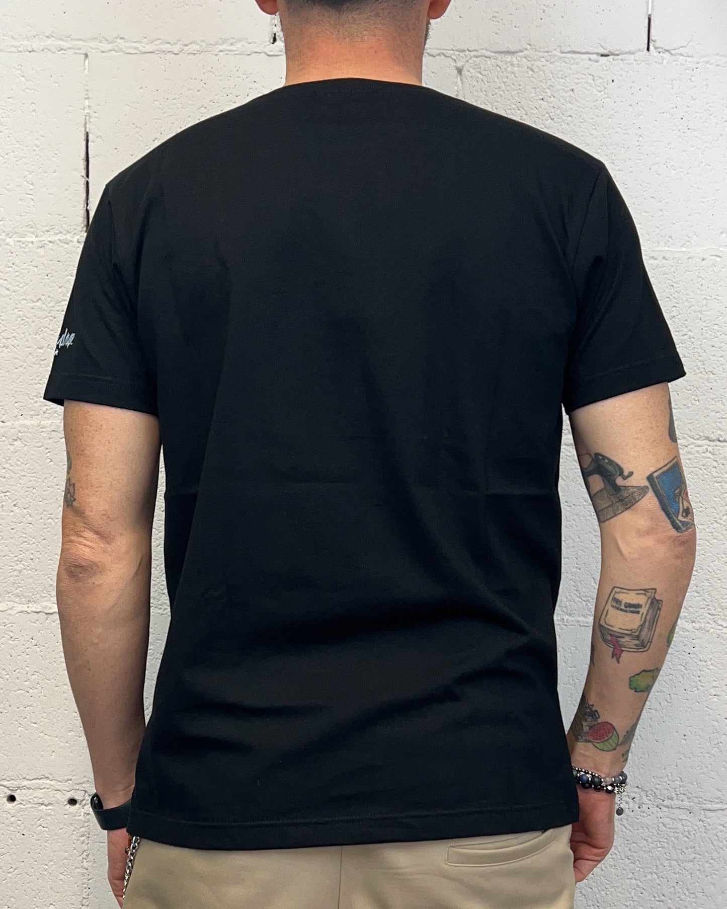 T-Shirt SUPERCULTURE "Why Always Me?"