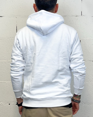 Felpa SUPERCULTURE Top Player Cappuccio