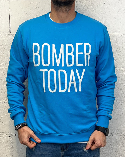 Felpa SUPERCULTURE Bomber Today