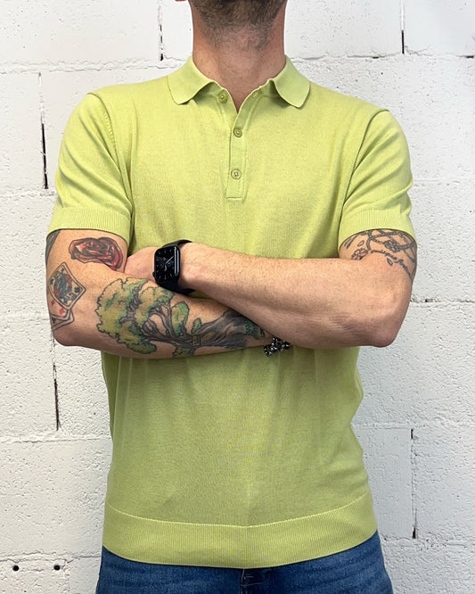 Polo Filo OVER-D Bamboo