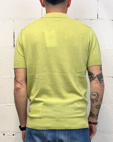 Polo Filo OVER-D Bamboo