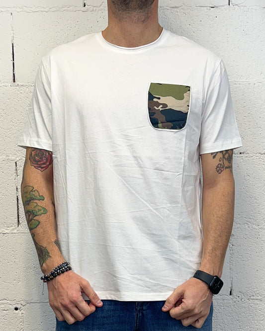 T-shirt Taschino GIANNI LUPO Camo
