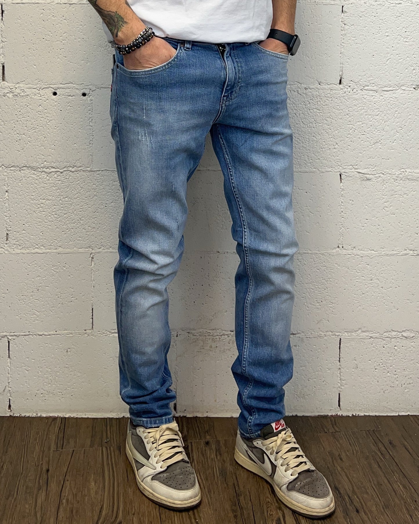 Jeans OVER-D SlimFit Oliver