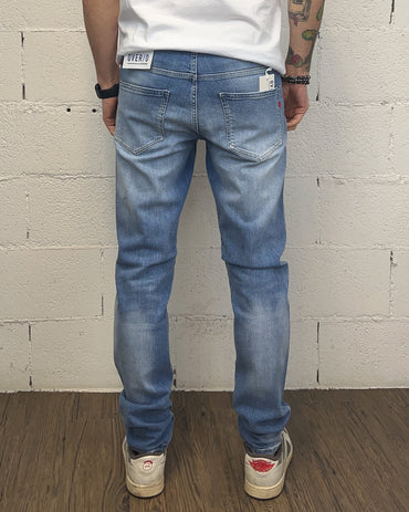 Jeans OVER-D SlimFit Oliver