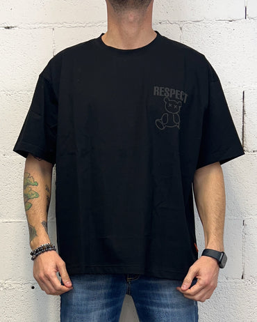 T-Shirt BoxFit SUNDAY Respect