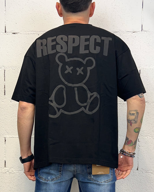 T-Shirt BoxFit SUNDAY Respect
