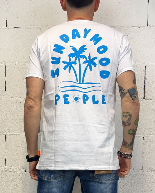 T-Shirt SUNDAY Mood