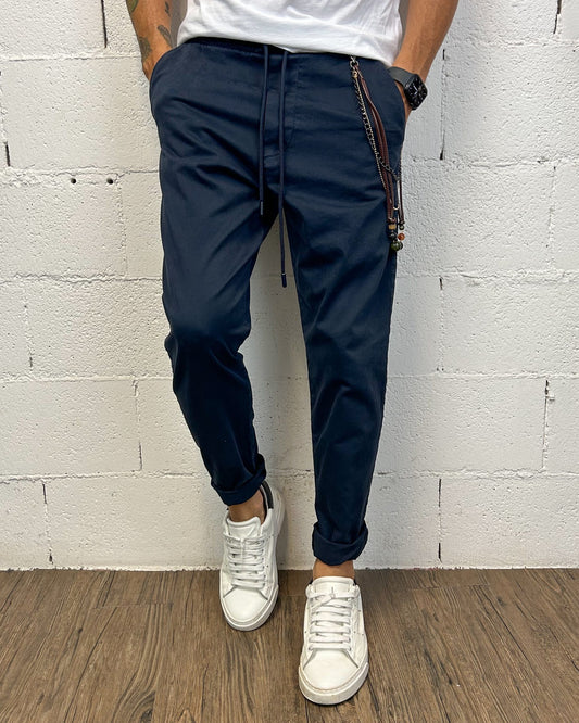 Pantalaccio Jeans OVER-D Blu