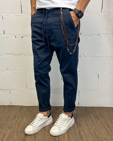 Pantalaccio Jeans OVER-D Blu