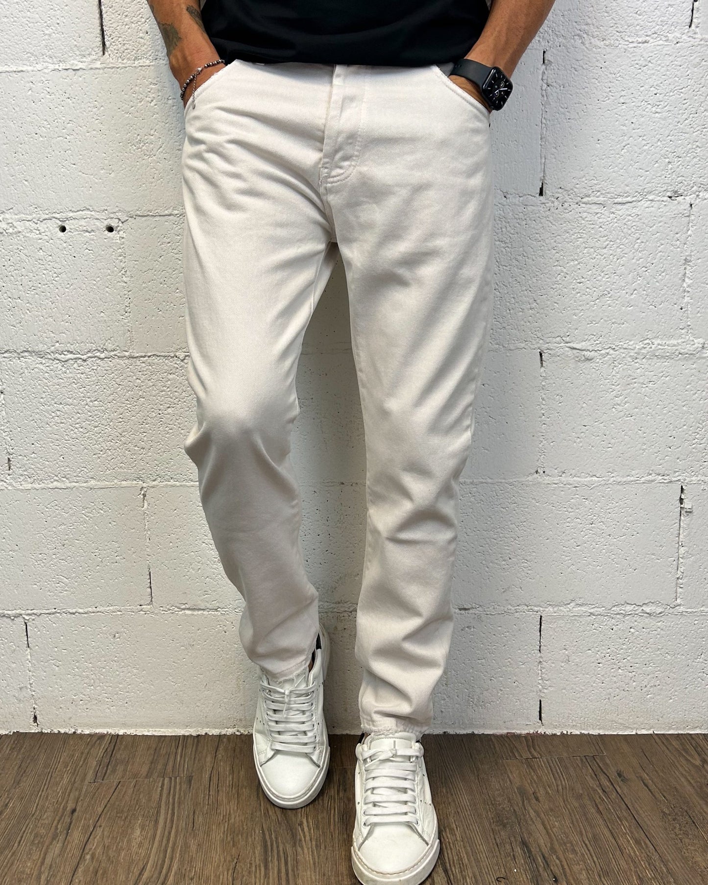 Jeans KLIXS Kevin Panna