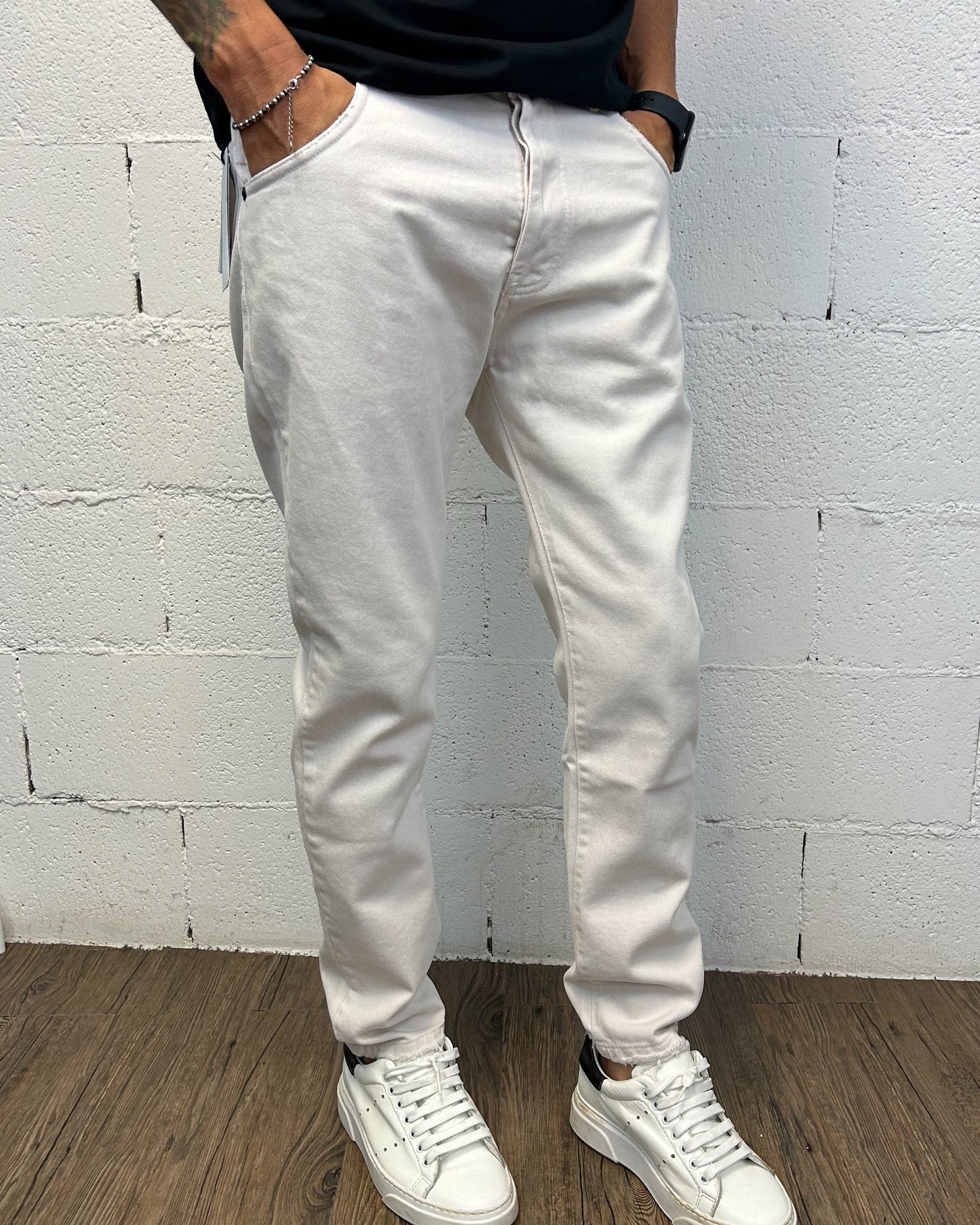 Jeans KLIXS Kevin Panna