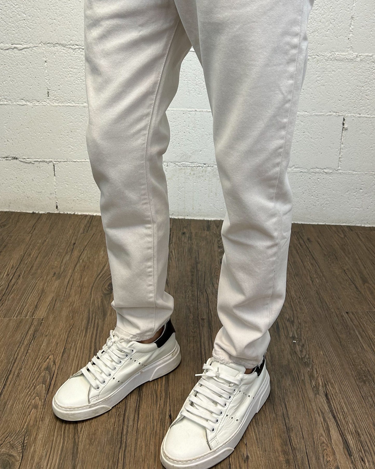 Jeans KLIXS Kevin Panna