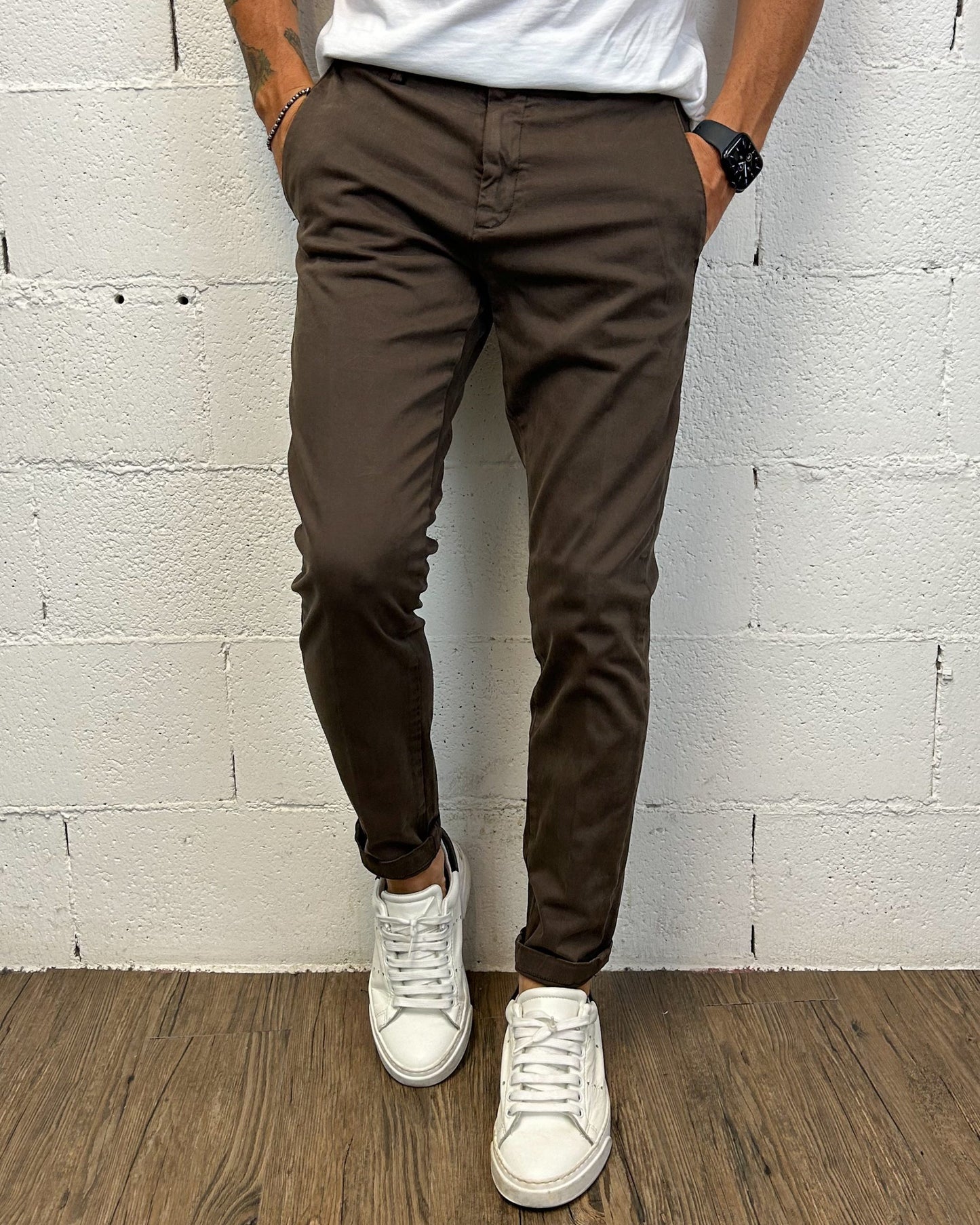 Chino OVER-D Moro