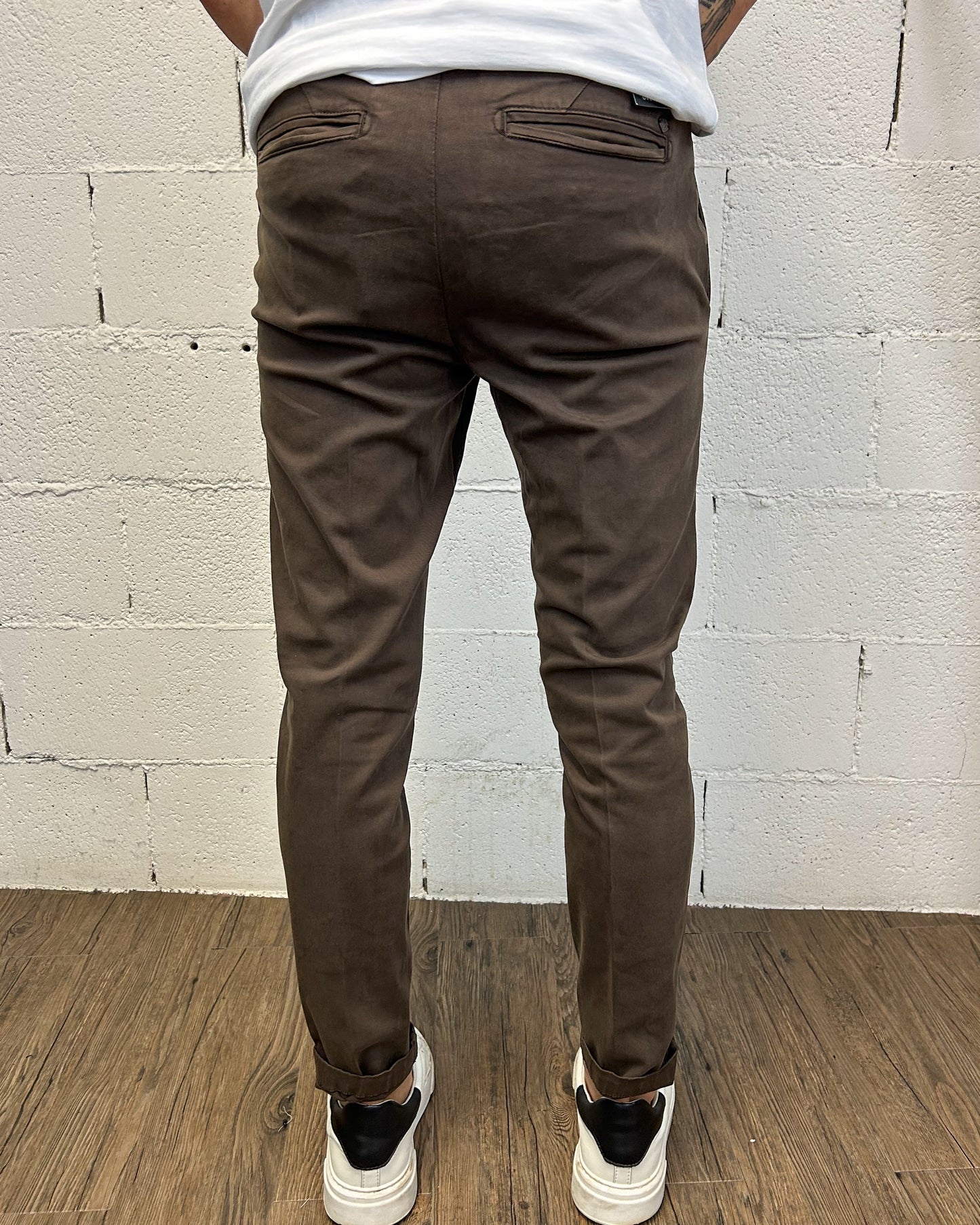 Chino OVER-D Moro