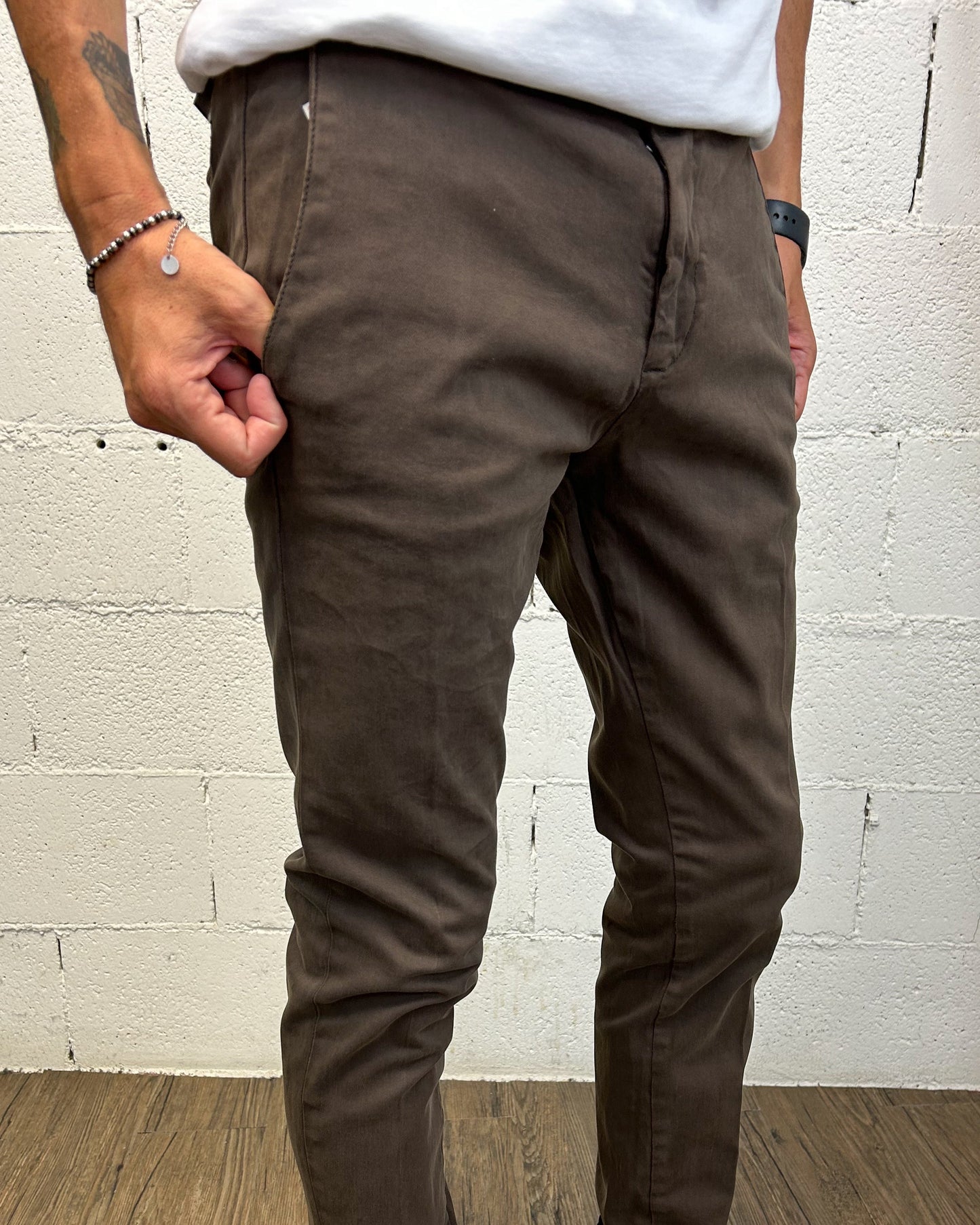 Chino OVER-D Moro