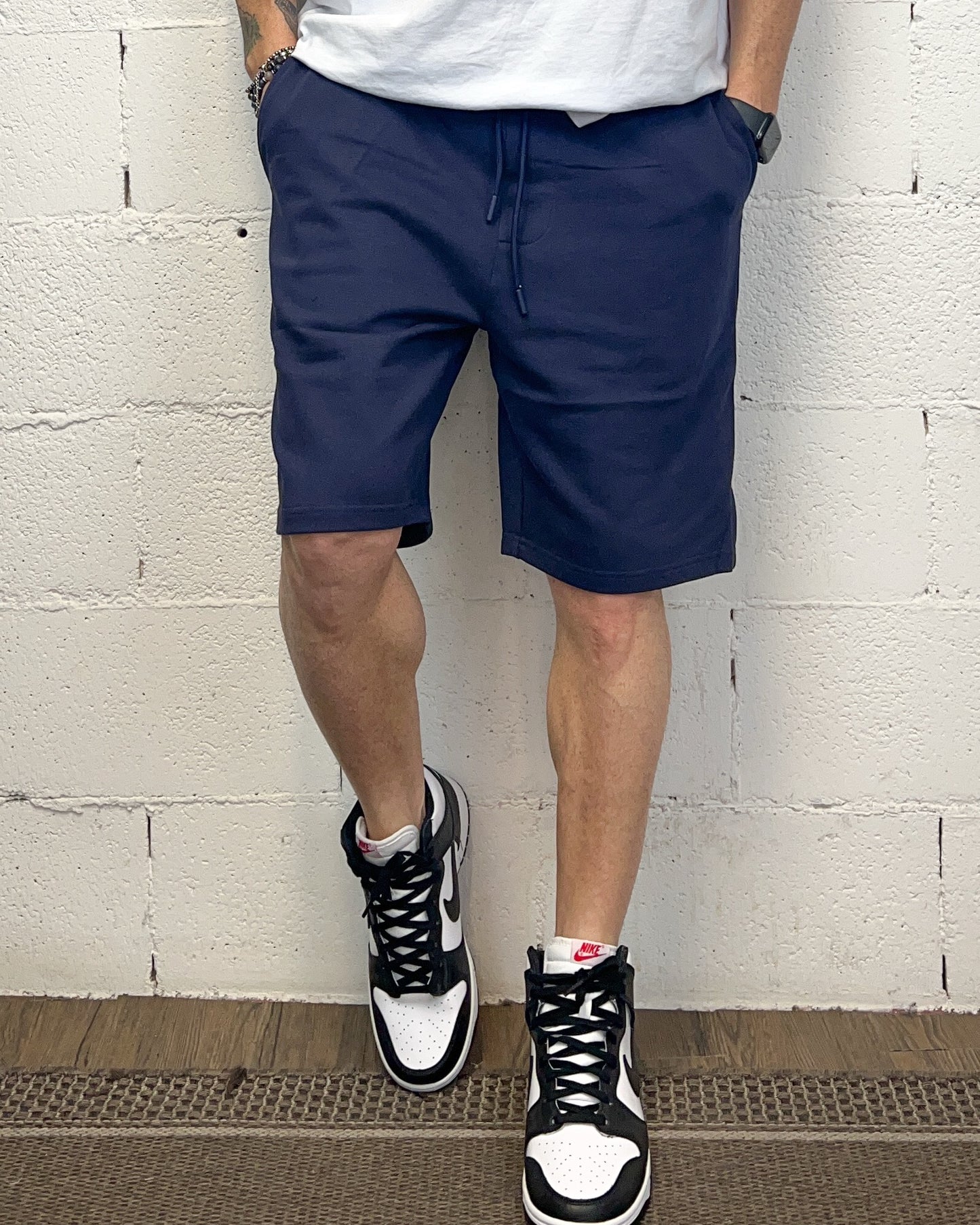 Bermuda Basic OVER-D Blu