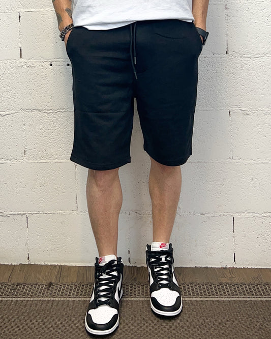 Bermuda Basic OVER-D Nero