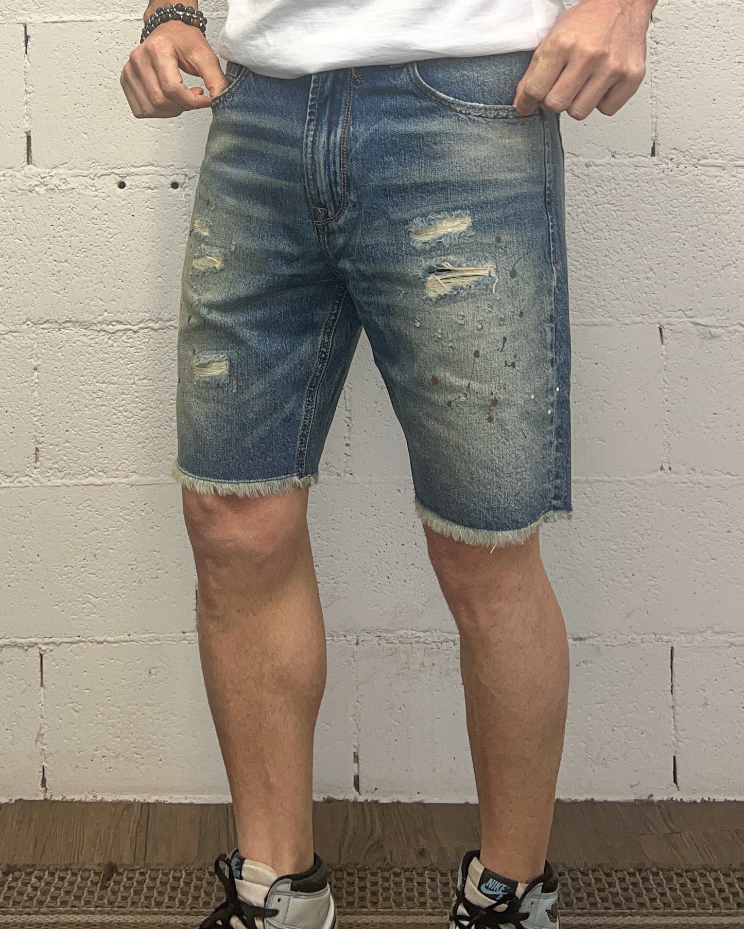 Bermuda Jeans GIANNI LUPO Jack