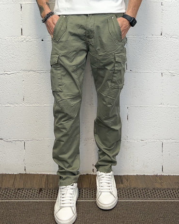 Cargo GIANNI LUPO Salvia