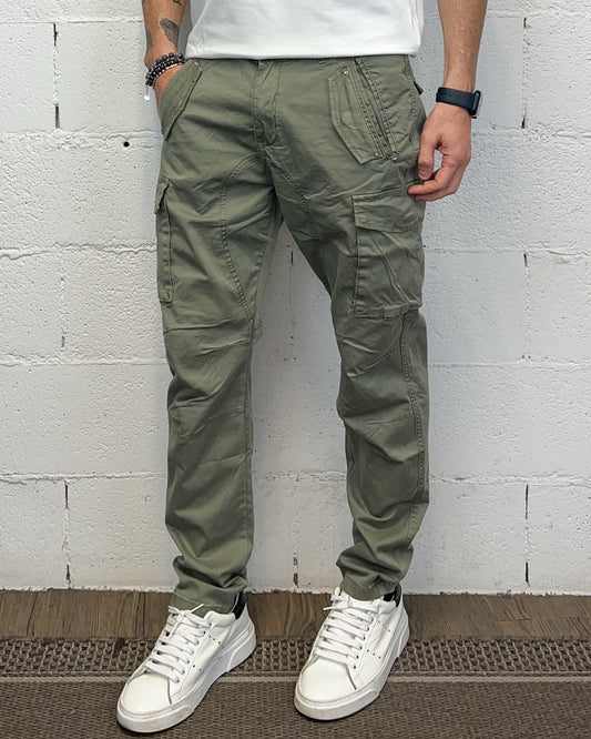 Cargo GIANNI LUPO Salvia