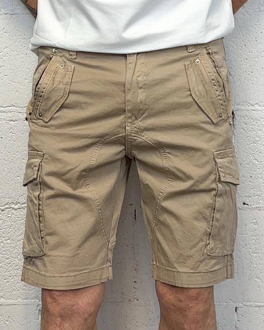 Bermuda Cargo GIANNI LUPO Beige