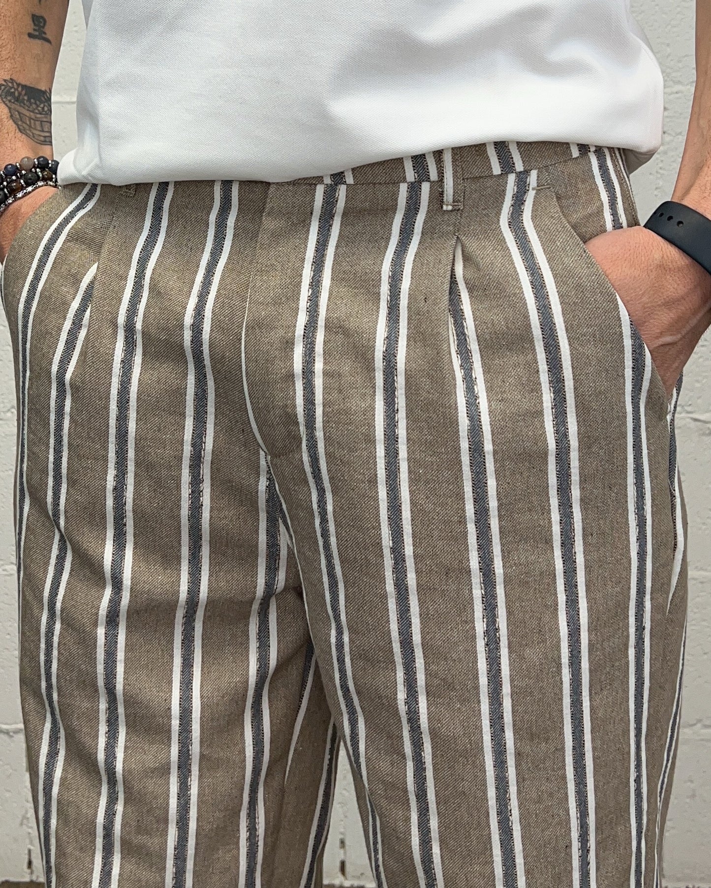 Panta GIANNI LUPO Baronetto