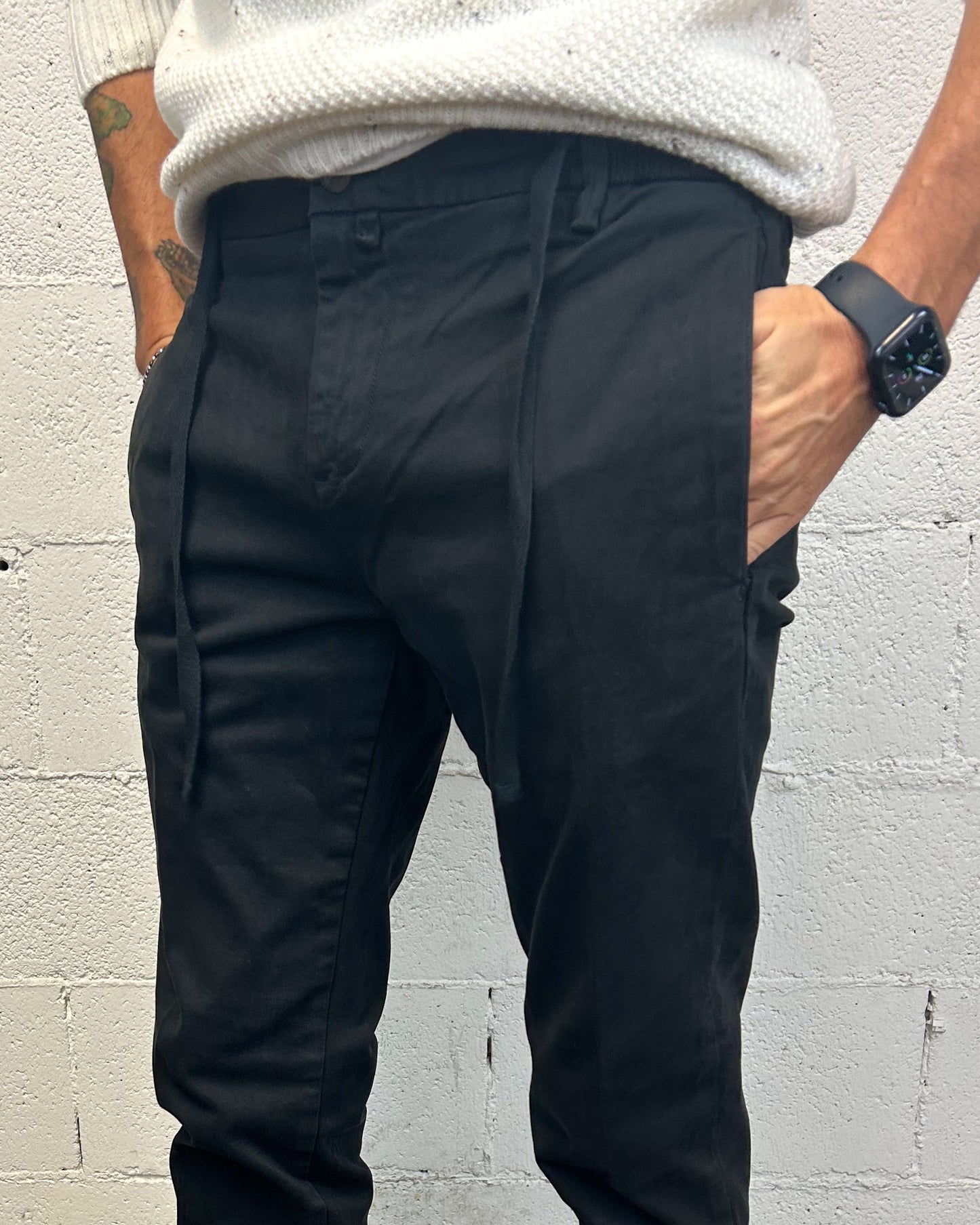 Pantamolla OVER-D Nero