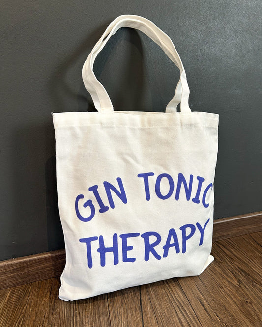 Bag SUPERCULTURE Gin Tonic Therapy